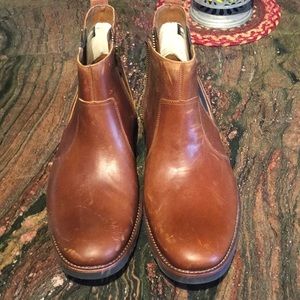 Men’s Timberland boots